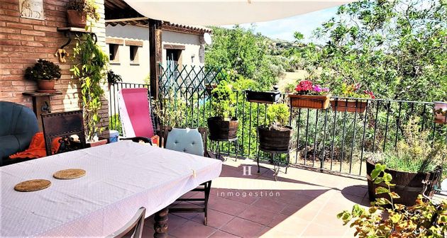 Foto 2 de Venta de chalet en Alquézar de 8 habitaciones con terraza y piscina