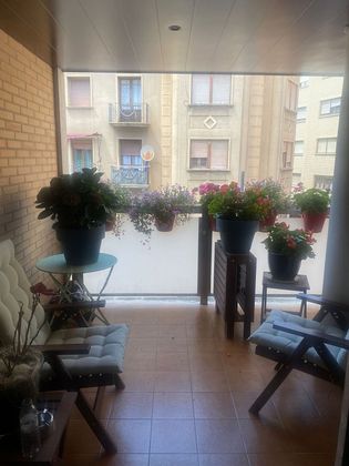 Foto 1 de Piso en venta en Barbastro de 3 habitaciones con balcón y aire acondicionado