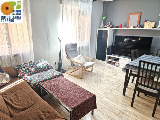 Foto 1 de Piso en venta en Barrio Torrero de 2 habitaciones con terraza y aire acondicionado