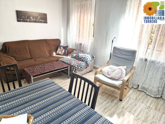 Foto 2 de Piso en venta en Barrio Torrero de 2 habitaciones con terraza y aire acondicionado