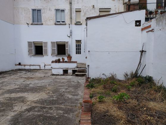 Foto 2 de Piso en venta en calle Santa Lucia de 4 habitaciones con terraza y jardín