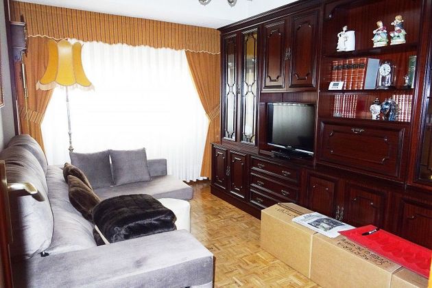 Foto 1 de Piso en venta en Aranzabela - Aranbizkarra de 3 habitaciones con calefacción y ascensor