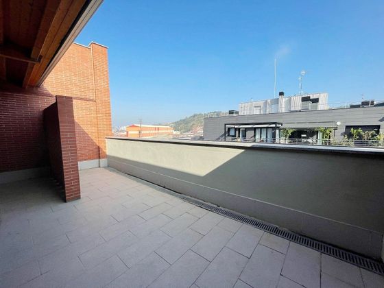 Foto 1 de Ático en venta en Erandio de 2 habitaciones con terraza y garaje