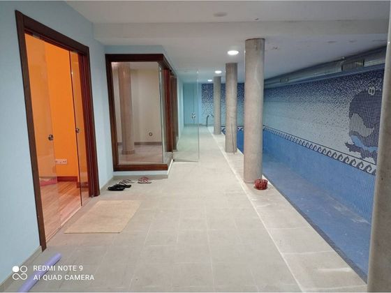 Foto 2 de Chalet en venta en San Adrián - La Cava de 3 habitaciones con terraza y piscina