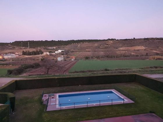 Foto 2 de Piso en venta en Fuenmayor de 3 habitaciones con piscina y garaje