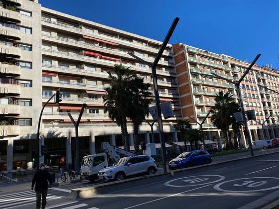 Foto 1 de Pis en venda a Centro - Logroño de 6 habitacions amb terrassa i garatge