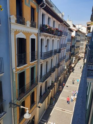 Foto 2 de Pis en venda a Casco Antiguo de 2 habitacions amb balcó i calefacció