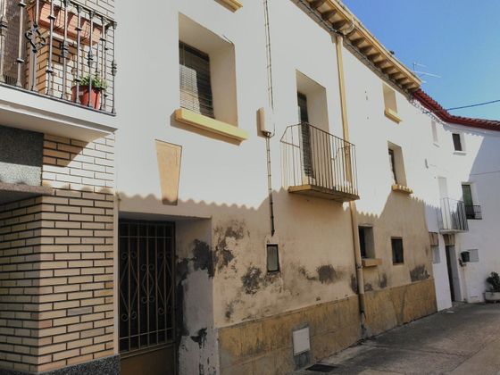 Foto 1 de Casa rural en venda a Alcalá del Obispo de 3 habitacions amb terrassa i jardí