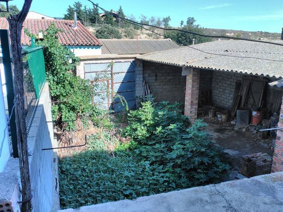 Foto 2 de Casa rural en venda a Alcalá del Obispo de 3 habitacions amb terrassa i jardí