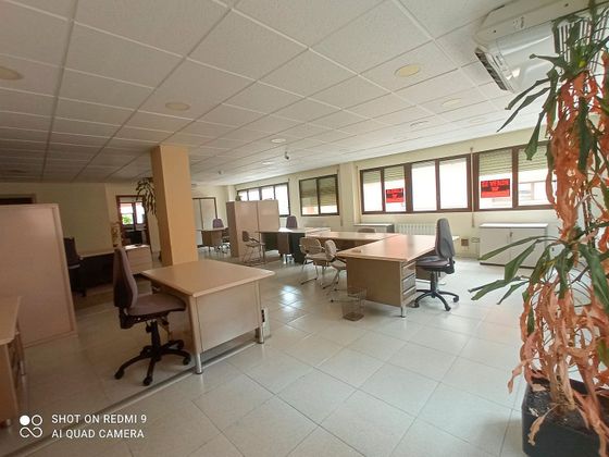 Foto 2 de Oficina en venda a Santiago amb aire acondicionat i calefacció