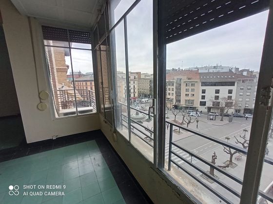 Foto 2 de Venta de piso en San José de 4 habitaciones con terraza y balcón