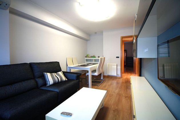 Foto 2 de Pis en venda a La Almozara de 2 habitacions amb garatge i aire acondicionat