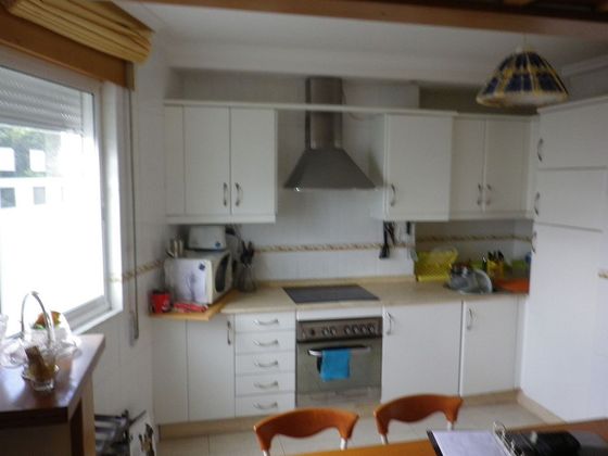 Foto 1 de Pis en venda a Viveiro de 3 habitacions amb terrassa i calefacció
