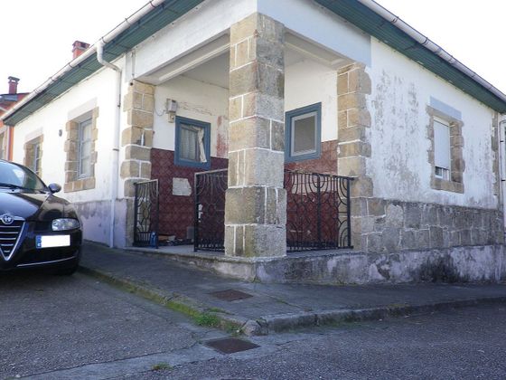 Foto 1 de Venta de casa en calle Viveiro de 5 habitaciones con terraza y garaje