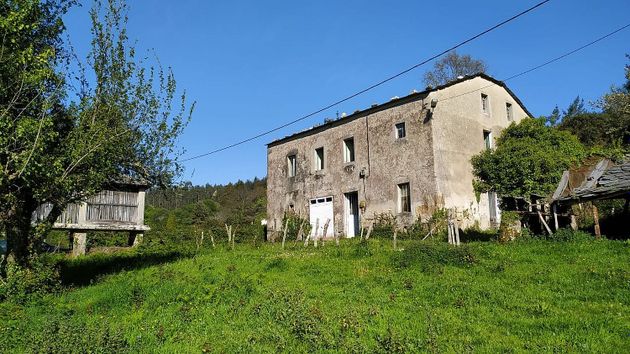 Foto 1 de Casa en venta en Viveiro con jardín