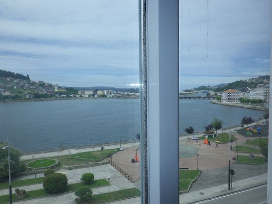 Foto 1 de Pis en venda a Viveiro de 4 habitacions amb calefacció i ascensor