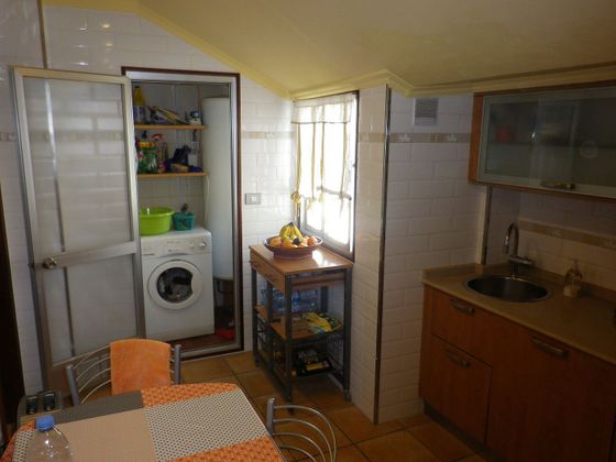 Foto 2 de Àtic en venda a Viveiro de 3 habitacions amb calefacció
