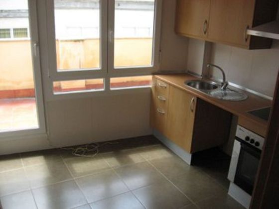 Foto 2 de Ático en venta en Viveiro de 2 habitaciones con terraza y garaje