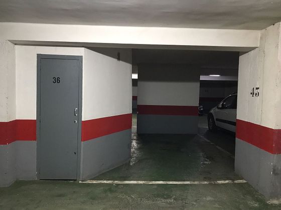 Foto 1 de Garatge en venda a San José Alto de 9 m²