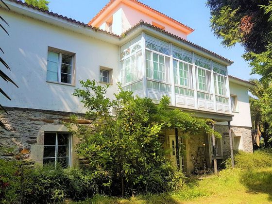 Foto 1 de Casa en venda a Sada de 5 habitacions amb terrassa i balcó
