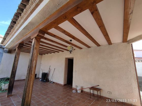 Foto 2 de Casa en venda a Santo Domingo-Caudilla de 4 habitacions amb jardí