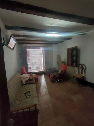 Foto 1 de Casa en venda a Rubielos de Mora de 6 habitacions amb balcó