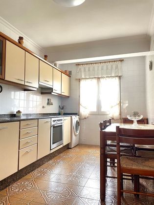 Foto 2 de Piso en alquiler en Nuevo Gijón de 3 habitaciones con muebles y calefacción