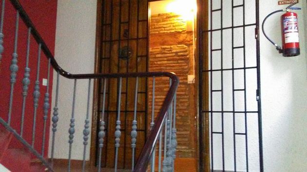 Foto 2 de Pis en venda a Casco Antiguo de 3 habitacions amb balcó i calefacció