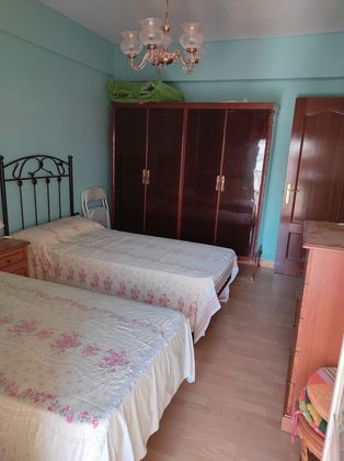 Foto 2 de Venta de piso en Oyón/Oion de 3 habitaciones con terraza y calefacción