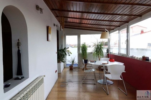 Foto 2 de Àtic en venda a Centro - Valladolid de 3 habitacions amb terrassa i calefacció