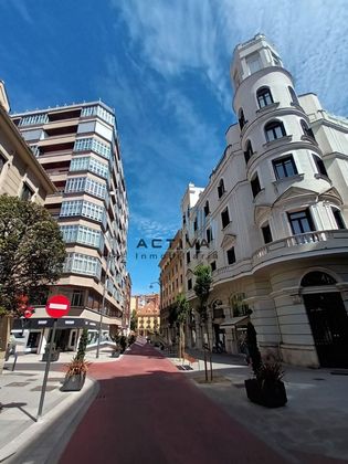 Foto 2 de Pis en venda a Centro - Valladolid de 4 habitacions amb terrassa i calefacció
