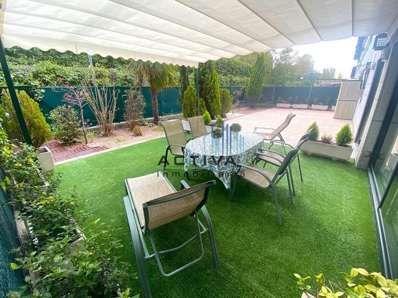 Foto 1 de Pis en venda a Parquesol de 2 habitacions amb terrassa i piscina