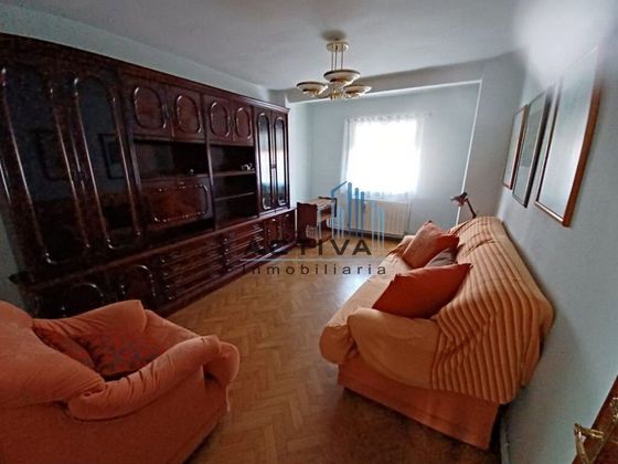 Foto 1 de Pis en lloguer a Rondilla - Santa Clara de 3 habitacions amb terrassa i mobles
