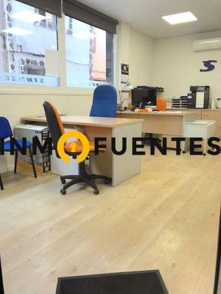 Foto 2 de Oficina en lloguer a Fuentes de Ebro amb calefacció