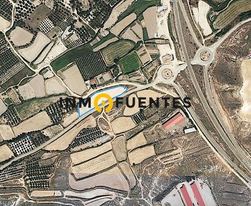 Foto 1 de Terreny en venda a Fuentes de Ebro de 10000 m²