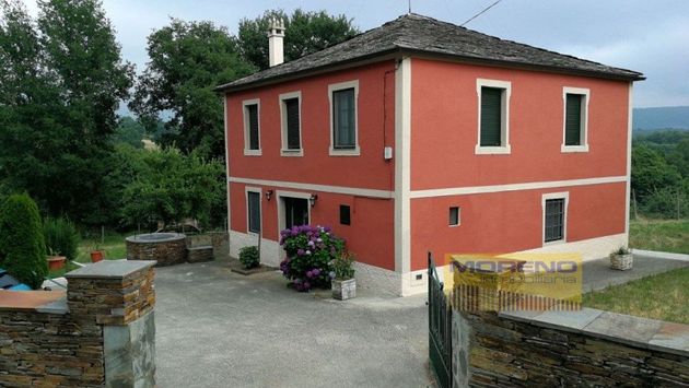 Foto 1 de Casa en venda a Samos de 3 habitacions amb garatge