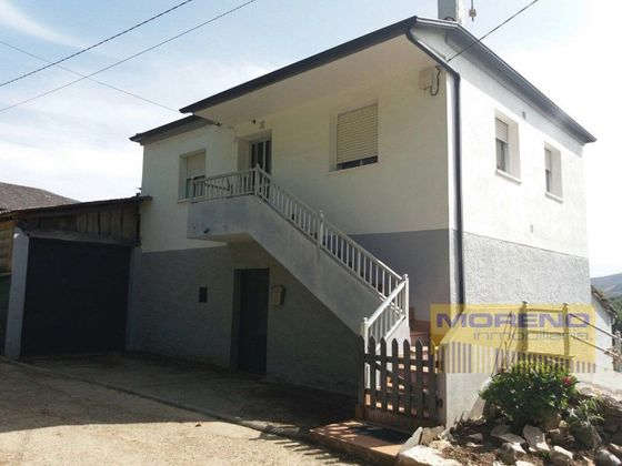 Foto 1 de Casa en venda a Becerreá de 2 habitacions amb garatge