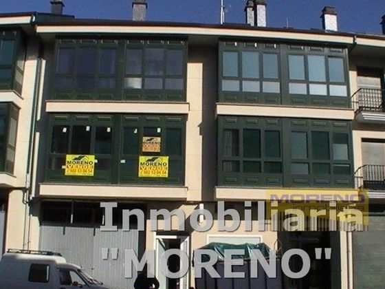 Foto 1 de Pis en venda a Samos de 3 habitacions amb terrassa i calefacció