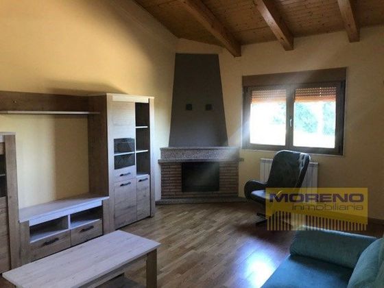 Foto 1 de Casa en venta en Sarria de 3 habitaciones con garaje y calefacción