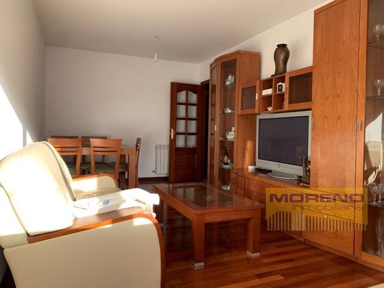 Foto 2 de Piso en venta en Sarria de 3 habitaciones con garaje y calefacción