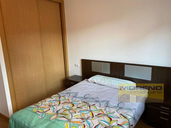 Foto 1 de Piso en venta en Sarria de 2 habitaciones con calefacción y ascensor