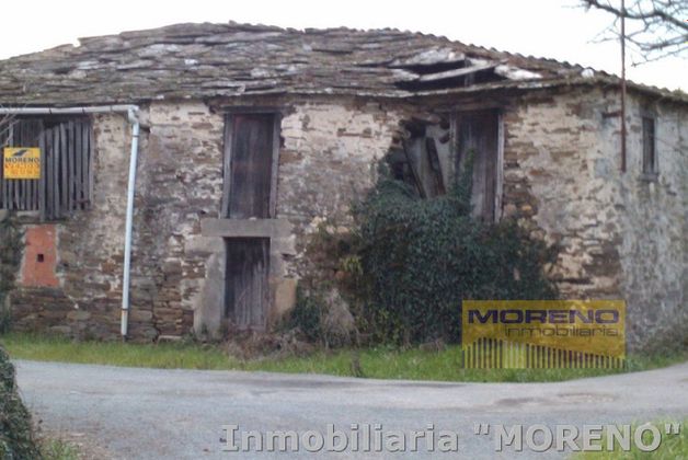 Foto 2 de Casa rural en venda a Sarria de 6 habitacions i 200 m²