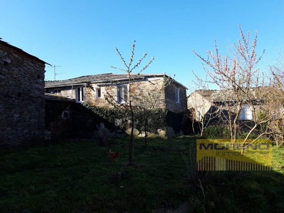 Foto 2 de Casa en venda a Samos de 4 habitacions amb garatge