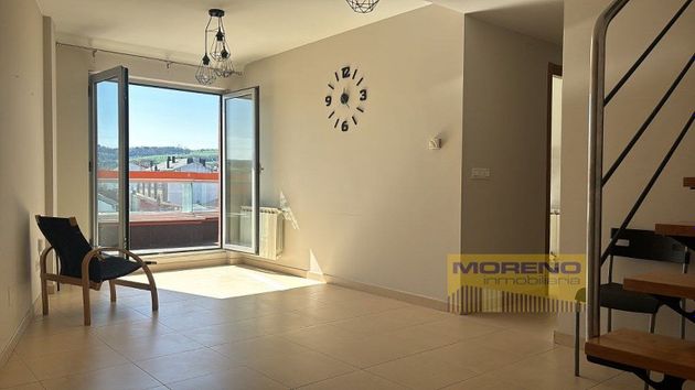 Foto 1 de Dúplex en venda a Sarria de 3 habitacions amb terrassa i garatge