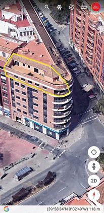 Foto 1 de Venta de ático en plaza Libertad de 5 habitaciones con terraza y garaje