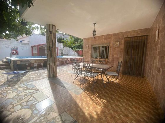 Foto 1 de Venta de chalet en calle El Boquero de 4 habitaciones con terraza y piscina