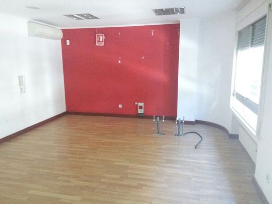Foto 1 de Oficina en lloguer a Centro - El Pilar de 90 m²