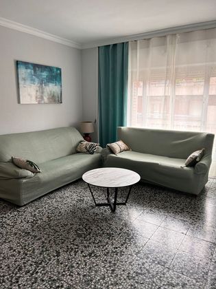 Foto 1 de Piso en alquiler en Universidad de 3 habitaciones con terraza y muebles