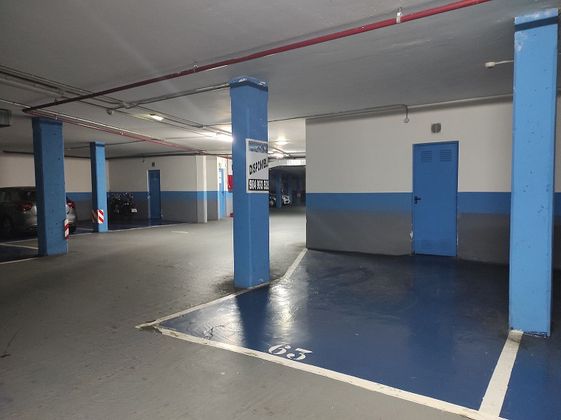 Foto 1 de Garatge en venda a calle Concejo de Ponga de 16 m²