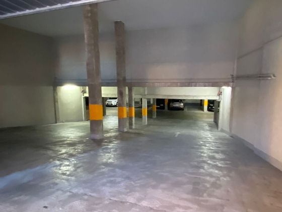 Foto 1 de Alquiler de garaje en calle Cesareo Alierta de 25 m²